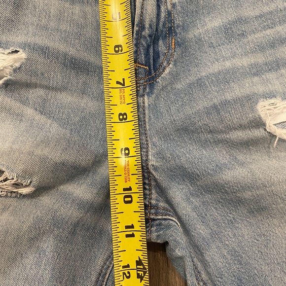 American Eagle Outfitters High Waist Skater Jeans - Picture 9 of 11